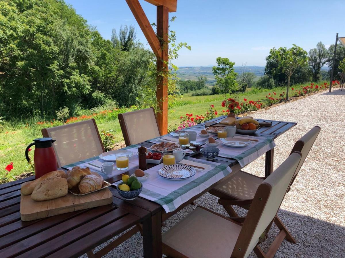 B&B Casa Cuccagna Fratte Rosa Luaran gambar