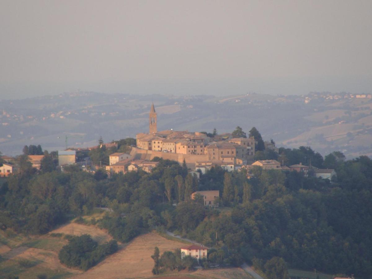 B&B Casa Cuccagna Fratte Rosa Luaran gambar